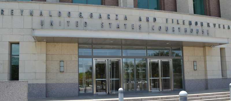 U.S. District Court for the Southern District of Texas. This is where it happened.